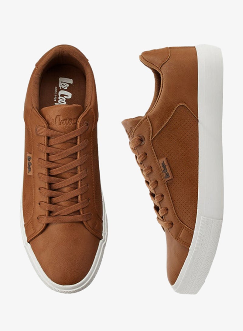 Lee Cooper Men Lace-Up Ankle Sneakers - Image 3